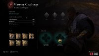You&rsquo;ll have an overview of objectives, gear, and special abilities at the beginning of the trial. Be sure to check the runes on the gear and make use of them.