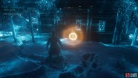 When you reach a point of interest, use Odin&rsquo;s Vision to highlight precisely where it is in the vicinity.