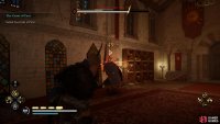 Odo will use a special charge attack that can&rsquo;t be blocked or parried, but can be interrupted with an arrow to the head.