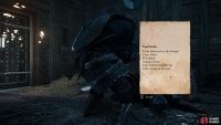 When you kill Oija, he&rsquo;ll drop a note revealing the location of The Leech.