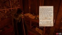 You&rsquo;ll find snippets of information in Aelfred&rsquo;s study at The Old Minster in Wincestre.
