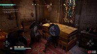 You&rsquo;ll need at least one crew member to help you open the large chests.