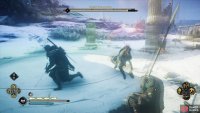 You can easily avoid Skegjold&rsquo;s regular attacks with a dodge, roll, or by running away.