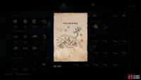 You&rsquo;ll find the Paris Hoard Map in your inventory once you&rsquo;ve looted it.