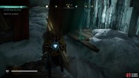 Take the gift, Thor&rsquo;s bridal circlet, to complete the quest.