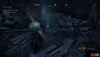 Use Odin&rsquo;s Sight to find the toy Mjolnir in the house.