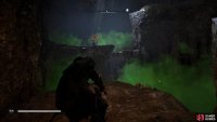 You&rsquo;ll need to use torches to disperse the poison clouds, granting passage to the tablet.