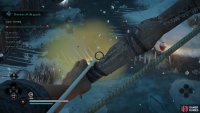 Try to trigger poison clouds only among groups of enemies in isolated positions to ensure that you don&rsquo;t kill too many with poison.