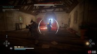 You&rsquo;ll find a weak point on the Champions back, which you can hit with your bow or Precision Axe Throw.