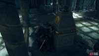 You&rsquo;ll need to push the stone pillar by navigating the floor, avoiding the stone blocks which inhibit the way through.