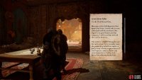 When you speak with Randvi after reporting on Oxenefordscire, she&rsquo;ll hand you the letter from Fulke.