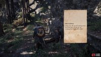 Read the note to learn a clue regarding Kalf&rsquo;s fate.
