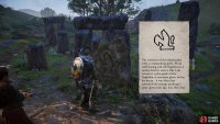 You&rsquo;ll find notes around the standing stones which provide some history and hints.