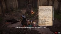 Once you&rsquo;ve killed the attackers, read the note at the shrine to complete the quest.