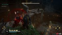 You&rsquo;ll need to dodge or roll away from red rune aura attacks.