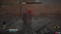 Look out for the unblockable / unparryable red rune aura attacks, which you&rsquo;ll need to dodge or roll to avoid.
