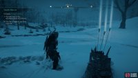 You&rsquo;ll find arrows throughout the woods while hunting.