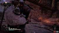 The Goliath will resist Rush & Bash while he&rsquo;s got a lot of health, so you&rsquo;ll need to weaken him first.