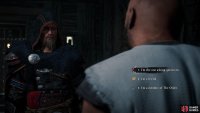 It doesn&rsquo;t matter which option you choose when confronting Oija, you&rsquo;ll need to fight and kill him regardless.