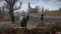 You&rsquo;ll find the people commenting on the ghost from the road.