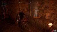 You&rsquo;ll find the saga page in the crypts of the main church.