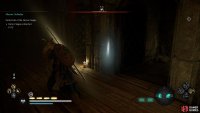 You&rsquo;ll find the saga scroll in a cell on the eastern side of the room.