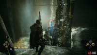 You&rsquo;ll find the tablet in the centre of the chamber.