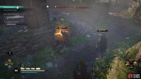You&rsquo;ll find both Saxon soldiers and bandits for enemies in the town.