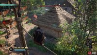 Use Odin&rsquo;s Sight to identify the correct building.