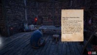 You&rsquo;ll find a note within Dun Ardtreck, hinting at the location of the shard.