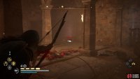 You&rsquo;ll need to shoot the box covering the sewer grate before you can force the rats down it.