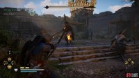 Aim for Eadwyn&rsquo;s weak points on her left leg and right arm to expose her to stun attacks.