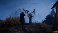The totem from which you can select new skills at Odin&rsquo;s Camp.