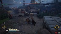 You&rsquo;ll have to fight Gorm and multiple enemies at the same time.