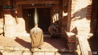 Speak with Brother Aelfwald outside the bishop&rsquo;s residence.
