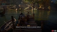 Speak with Azar at the docks in Ravensthorpe to begin the Wrath of the Druids DLC.
