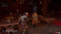 Be sure to speak with Azar in the King&rsquo;s Hall for some useful information.