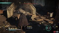 You can speak with Bumnoli once you&rsquo;ve fixed his forge for key information on where to find the blacksmith.