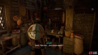 Once you&rsquo;ve read the note, speak with Yanli in the trading post.