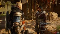 You can choose to begin the quest immediately after building the Hunter&rsquo;s Hut, or leave it for now.