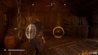You&rsquo;ll find minor treasure chests in many buildings throughout the game world, often containing large amounts of silver.