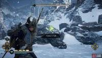 You&rsquo;ll find weak points on Steinnbjorn&rsquo;s hind quarters, which can be shot from the side.