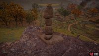 You&rsquo;ll need to play around with the stones to get them to balance properly, but this was the most reliable order we could find.