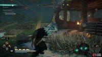Destroy all the supply carts and use Odin&rsquo;s Sight to locate them if necessary.
