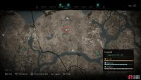 To access Austri-stifla you need the Jotun armor set, which can be acquired by defeating groups of Suttungr&rsquo;s Outriders, circled here.