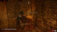 You&rsquo;ll find the Book of Knowledge in the corner of the room.