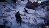 Kill the wolves and take the hammer near Beonton.