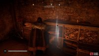 You&rsquo;ll find the treasure hoard map in the hidden room beneath the guardhouse.