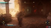 Use Odin&rsquo;s Vision to inspect the contents of specific buildings at a glance.