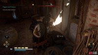 Once you&rsquo;ve killed the guards, tie up Tedmund and carry him.